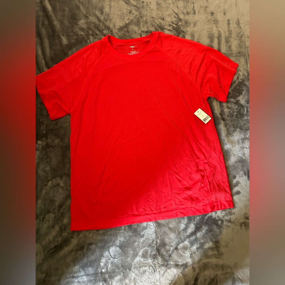 Men's Red T-Shirt